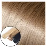 Babe Hand-Tied Weft Hair Extensions #12/60 Ombre Louise 22"